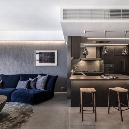 Hong Kong Family Home Shows Minimal Doesn T Have To Mean Cold South China Morning Post