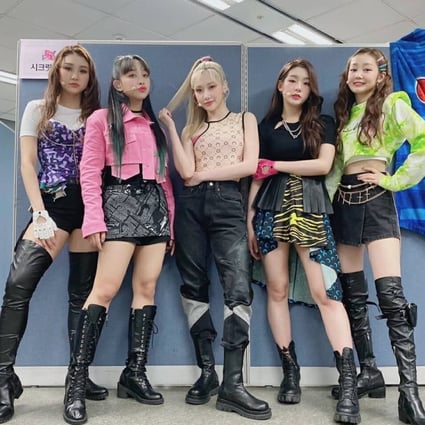 Who Are Secret Number 5 Things To Know About The New K Pop Girl Group With Members From Indonesia The Us And Japan South China Morning Post The distance of stars — the secret lives. who are secret number 5 things to know
