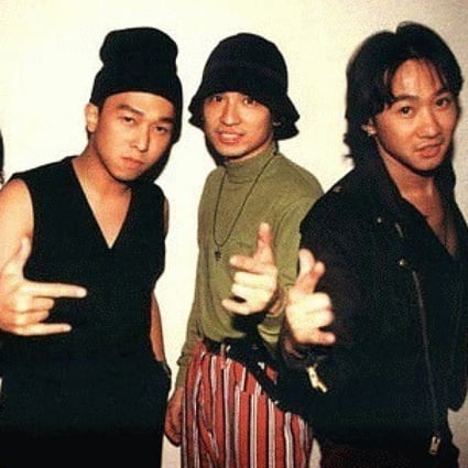 Hong Kong Rock Band Beyond 7 Songs From When Wong Ka Kui Was Still Frontman 27 Years After His Death South China Morning Post