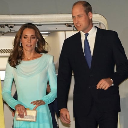 Even the Duke and Duchess of Cambridge are denied one of their favourite holiday destinations for now. Photo: PA Wire/Pexels