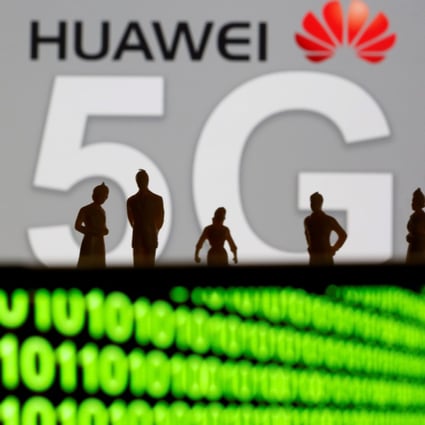 While the Trump administration has moved to curtail Huawei Technologies’ growth outside China, it remains a major player in 5G mobile network roll-outs because of its global footprint and advanced technology. Photo: Reuters