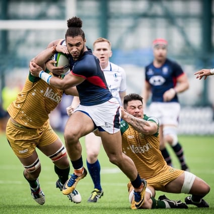 Teams Competing In Rugby World Cup 2022