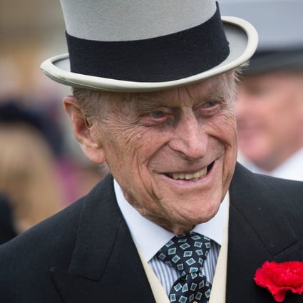 Prince Philip, Duke of Edinburgh, who turns 99 in June. Photo: AFP/Pool