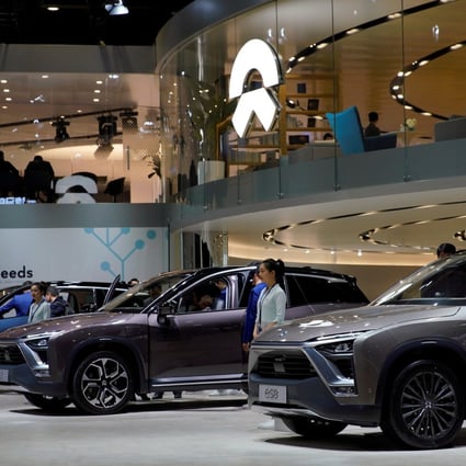 Loss Making Chinese Tesla Rival Nio Expands New American Depositary Shares Sale Raises Us 428 Million On Strong Demand South China Morning Post Loss Making Chinese Tesla Rival Nio Expands New American Depositary Shares Sale Raises Us 428 Million On Strong Demand South China Morning Post