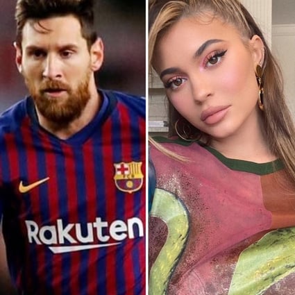 Who is the rocketman and who is the rock when it comes to netting celebrity wealth – Dwayne Johnson, Lionel Messi, Kylie Jenner or Elton John? Photos: Instagram