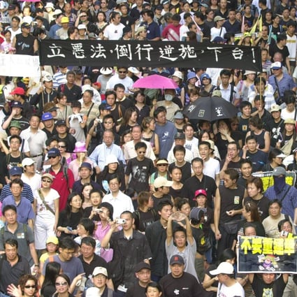 Hong Kong Protests Why The Mantra Of No Cutting Of Ties Means No One Will Chide The Violent Demonstrators South China Morning Post