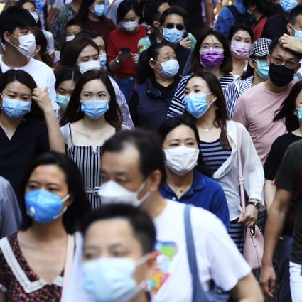The coronavirus is putting a big strain on families who have had to take on regular care duties due to the closure of health facilities. Photo: May Tse