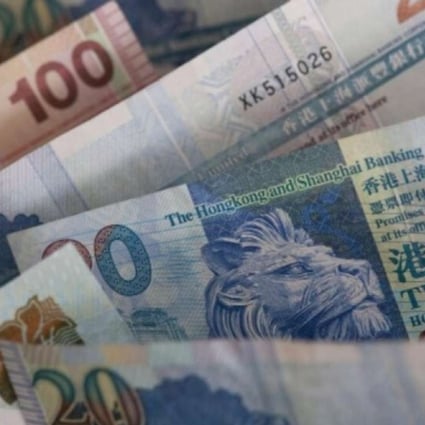 Will the Hong Kong dollar still be around in 2047? Photo: SCMP Pictures