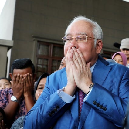 In Malaysia Najib Razak Corruption Trial Prosecutor Gopal Sri Ram Accused Of Working For Mahathir South China Morning Post