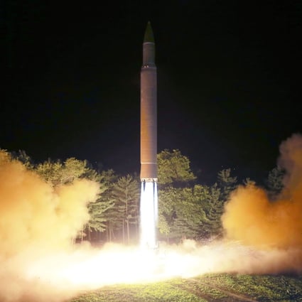 While the number of nuclear warheads in the world has fallen since a count in 2019, China, India, Britain, Pakistan, Israel and North Korea have increased their nuclear weapon stocks. Photo: AFP