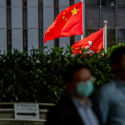 Hong Kong and Macau Affairs Office deputy director Deng Zhonghua has said that ‘under very special circumstances’ Beijing will retain jurisdiction in cases involving the national security law. Photo: Bloomberg