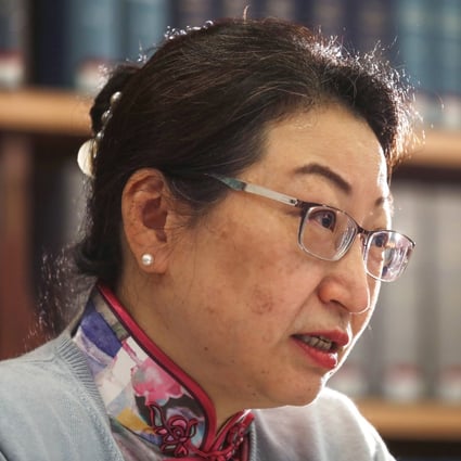 Hong Kong Secretary for Justice Teresa Cheng on Tuesday underscored her department’s right to quash private prosecutions believed to be motivated by politics or ‘improper’ intent. Photo: Nora Tam