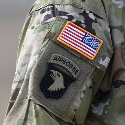 There are around 34,500 US soldiers currently stationed in Germany. Photo: AFP