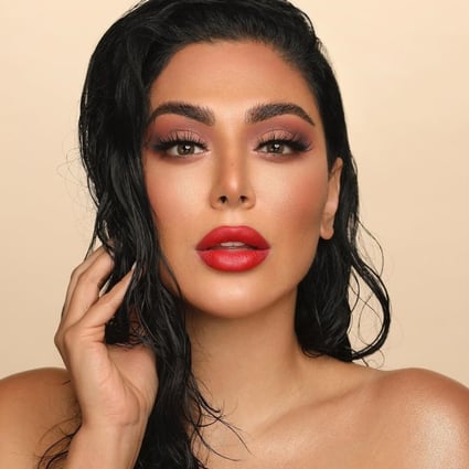 Huda Kattan, founder of Huda Beauty, has come a long way since feeling inadequate growing up in the US because her parents didn’t have much money and relied on government benefits. Photo: Instagram