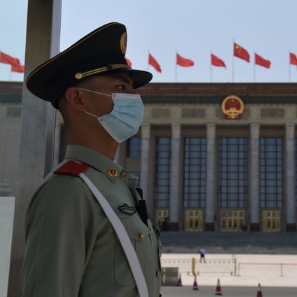 The new national security law for Hong Kong could see people transferred to mainland China to stand trial. Photo: AFP