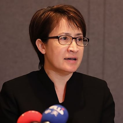 Taiwan appoints Tsai Ing-wen confidant Hsiao Bi-khim as US envoy