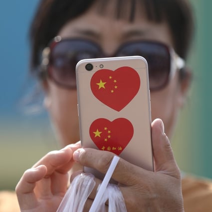 The Chinese government has said readers of web literature must be “correctly guided”. Photo: EPA-EFE