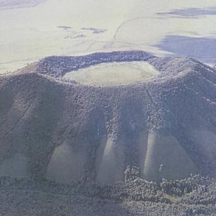 Volcano In Northeast China May Be Recharging For Eruption Study Finds South China Morning Post