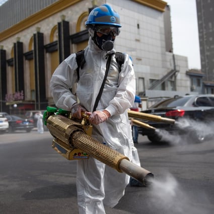 Tens of thousands of small businesses in Beijing are facing the threat of a second wave of coronavirus infections that has prompted authorities to lock down large parts of the capital. Photo: Xinhua