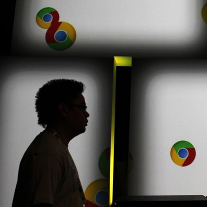 The spyware campaign attacked users through 32 million downloads of extensions to Google’s Chrome web browser. Most of these extensions purported to warn users about questionable websites or convert files from one format to another. Photo: Reuters