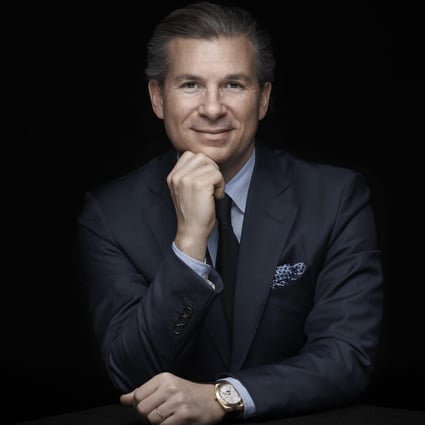 Vacheron Constantin CEO Louis Ferla foresees Covid-19 changing the nature of the relationship with customers. Photo: Vacheron Constantin