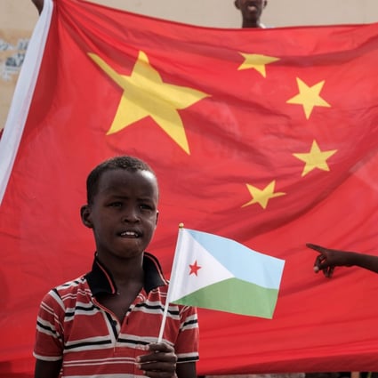 China cancelled interest-free loans to African borrowers amounting to US$3.4 billion between 2000 and 2019. But China’s overall lending to Africa was US$152 billion between 2000 and 2018. Photo: AFP