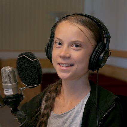 Climate activist Greta Thunberg gives a monologue on Swedish public radio, in which she talks about anti-racism protests, the Covid-19 pandemic, and climate change. Photo: AP