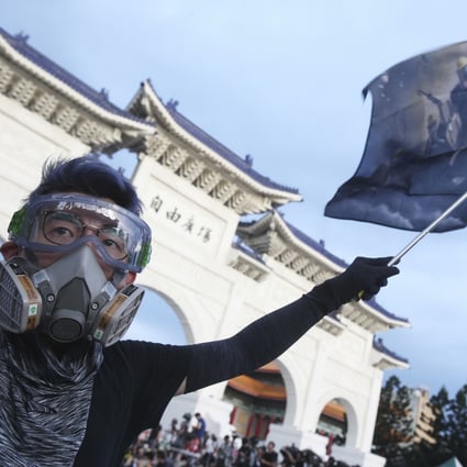 Taiwan says it will help Hong Kong residents seeking asylum on the self-ruled island. Photo: AP
