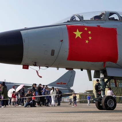 China was the world’s fifth-largest arms importer and exporter in the 2015-19 period. Photo: Reuters