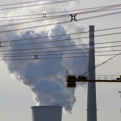 China has moved ahead with 48GW of coal-fired power plants this year – 1.6 times the installed capacity in 2019 – on top of the 46GW already planned, Greenpeace said. Photo: Reuters