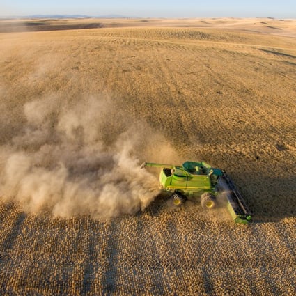 A barley harvest. China said its investigations had proven the dumping of cheap Australian barley had hurt its domestic market. Photo: Getty Images