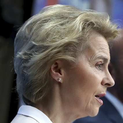 Eu Leaders Talk Tough To Beijing Over Long List Of Unmet Promises South China Morning Post