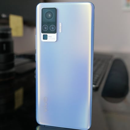 The Vivo X50 Pro’s biggest selling point is its main camera, which sits on a miniaturised gimbal inside the phone and produces more fluid video. However, the difference is only noticeable under fairly extreme conditions. Photo: Ben Sin