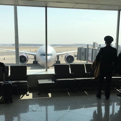 China’s embassy in Russia says people who fake Covid-19 test results threaten the health and safety of other passengers and crew. Photo: AFP