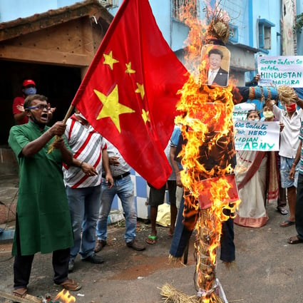 Trade groups and officials in India are urging boycotts of Chinese-made products following a clash between troops from the two countries. Photo: Reuters