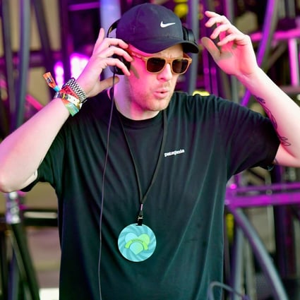 Kenny Beats performs onstage at the Bonnaroo Arts And Music Festival in Manchester, in the US state of Tennessee. Beats, whose real name is Kenneth Charles Blume III, is a big fan of the Twitch streaming platform. Photo: Getty Images