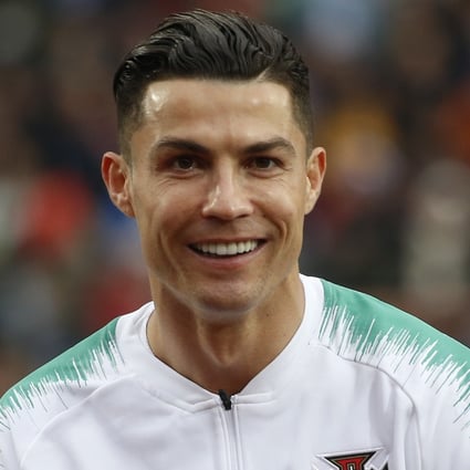Cristiano Ronaldo becomes the world's first billionaire soccer player – and  he's still scoring the big bucks | South China Morning Post