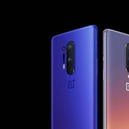 With the OnePlus 8 Pro, the Chinese brand has brought itself closer to the price ranges of flagship Apple and Samsung devices. (Picture: Handout)
