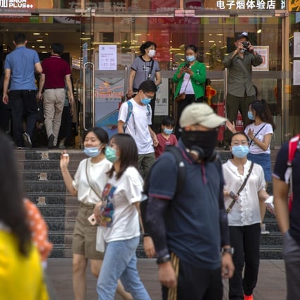 China To Buck Global Economic Downturn In As Coronavirus Continues To Drive Down Activity Says Imf South China Morning Post
