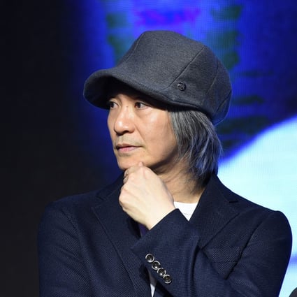 Stephen Chow, Hong Kong’s King of Comedy, has mortgaged his home at The Peak in March. He directed blockbuster action comedy Kung Fu Hustle in 2004. Photo: Getty