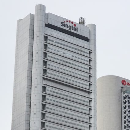 Huawei loses out as Singapore telecom operators choose 5G providers ...