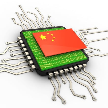 Venture capitalists, once focused on China’s consumer internet companies, have turned their attention to the country’s semiconductor sector. Photo: Shutterstock