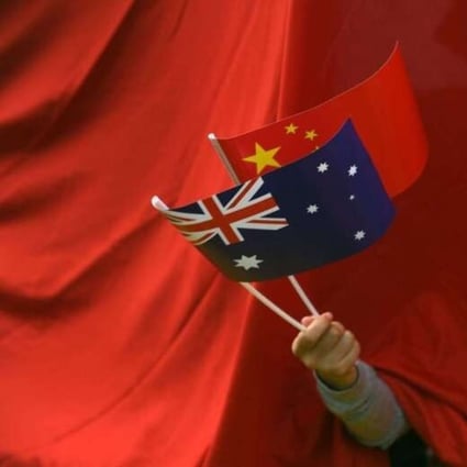 The surveys come amid heightening tensions between Australia and China. Photo: EPA