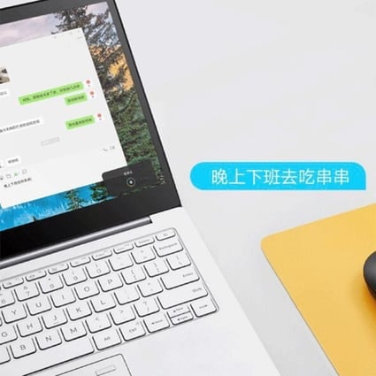 Xiaomi’s computer mouse probably speaks more languages than you. (Picture: Xiaomi)