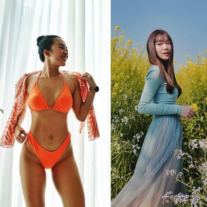 Hana Giang Anh, Chloe Nguyen and Tran Thai Linh capture the unique aesthetics of Vietnam’s top influencers. Photos: Instagram