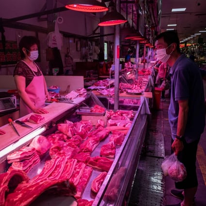 China has tightened import controls amid concern the outbreak in Beijing could be linked to food from abroad. Photo: AFP