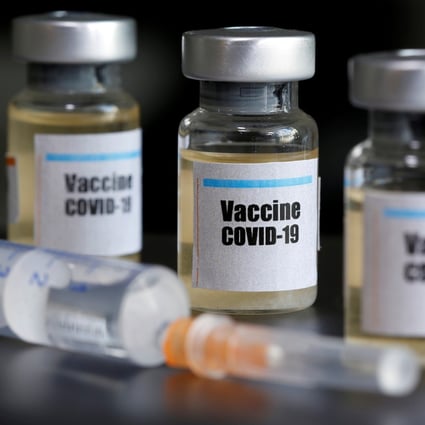 Several coronavirus vaccine candidates have reached the final phase of human trials. Photo: Reuters