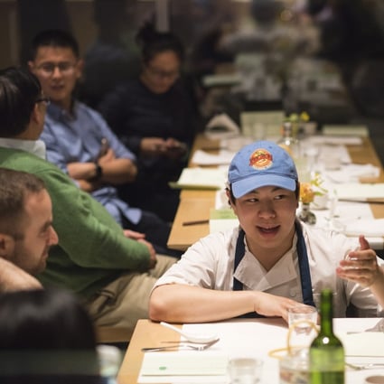Changing America S Idea Of Chinese Food It S Not All Lo Mein And General Tso S Chicken Chef Lucas Sin Says South China Morning Post