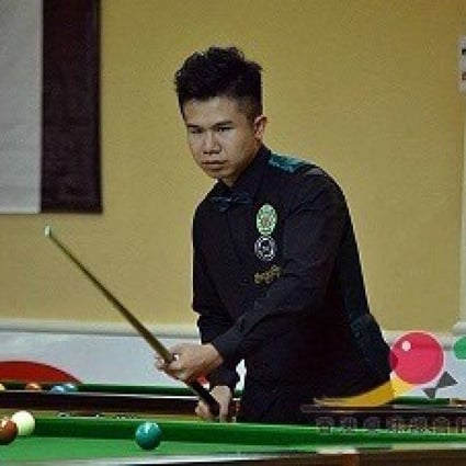 Maximum 147 Break For Hong Kong's Steven Chau As Coach Wayne Griffiths  Hails Rise Of Young Local Talent | South China Morning Post