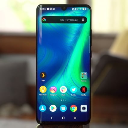 TCL 10 Pro review: long battery life and stunning screen, but phone’s ...